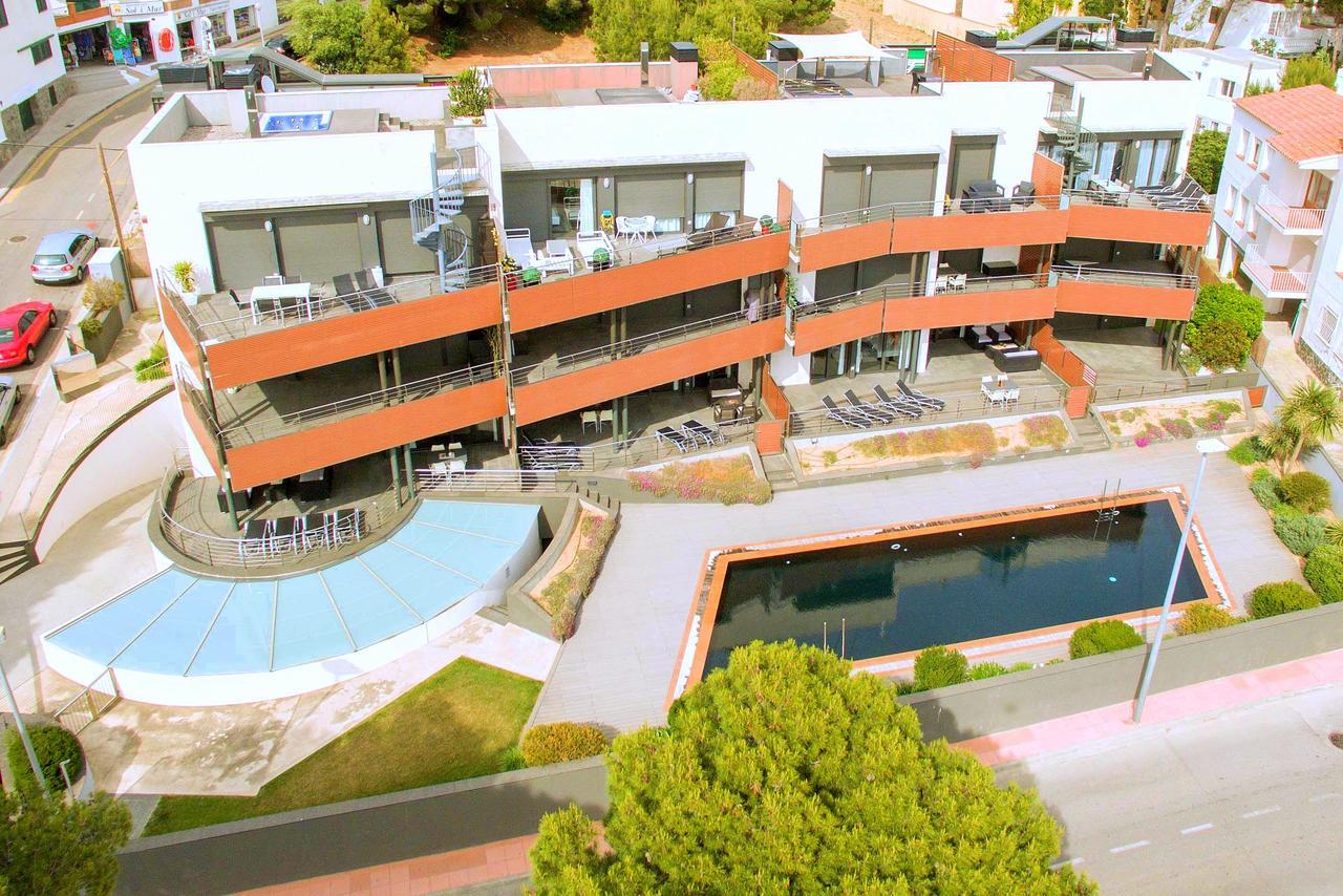 Leon Inmo Apartment Estefania - 10320 Roses Exterior photo