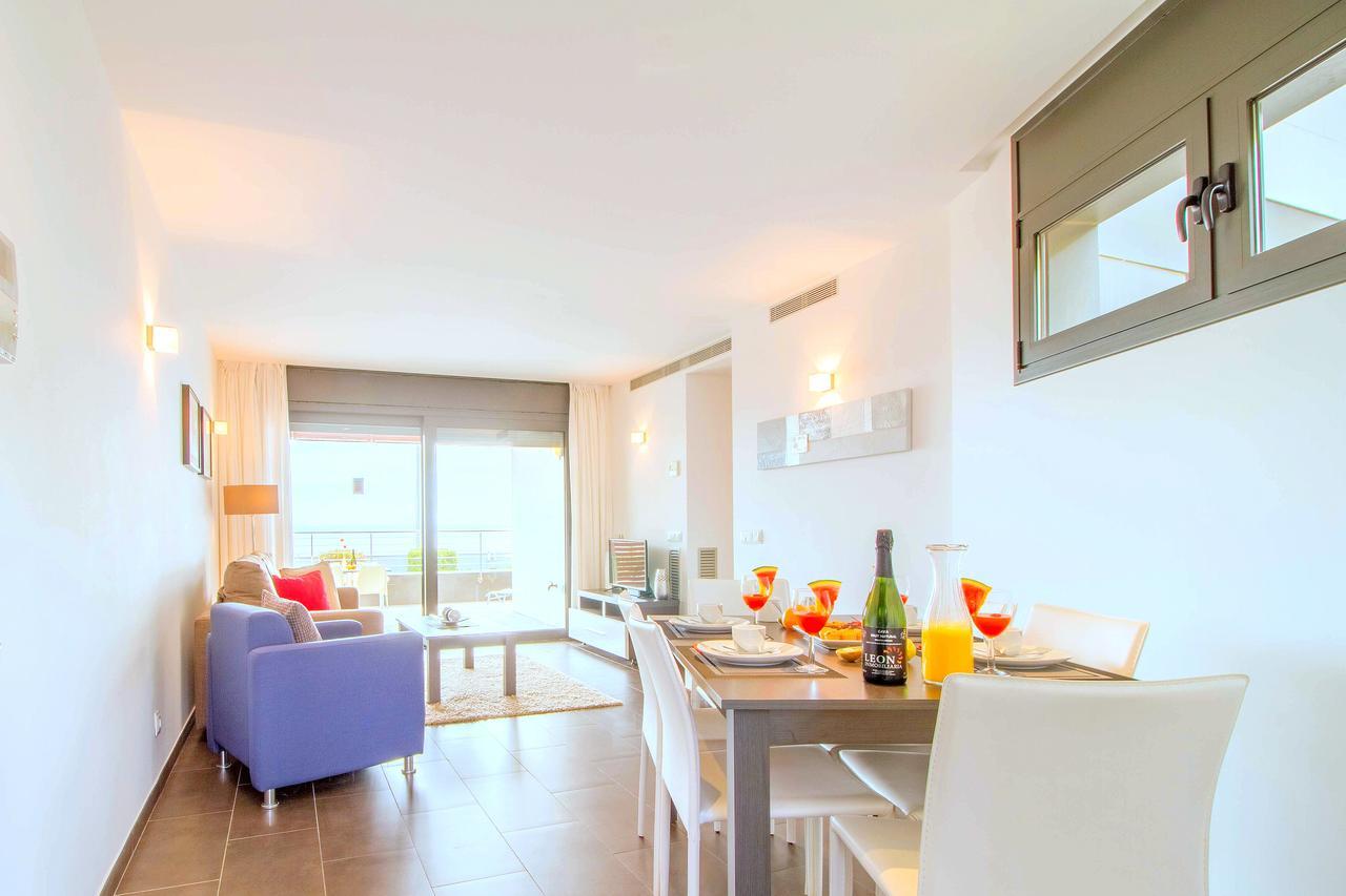 Leon Inmo Apartment Estefania - 10320 Roses Exterior photo